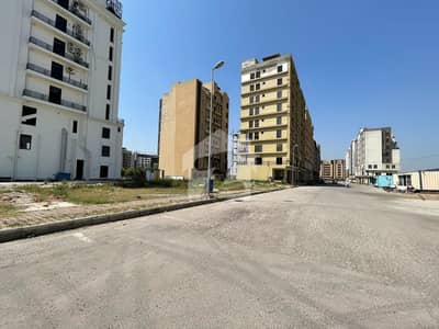 Become Owner Of Your Commercial Plot Today Which Is Centrally Located In Bahria Business District In Rawalpindi