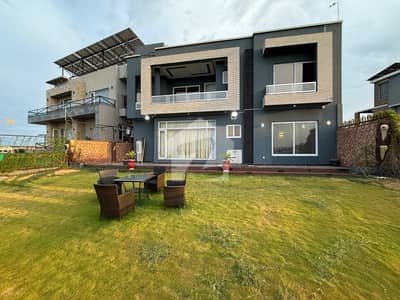 1 Kanal Luxurious Furnished ( 13 Marla + 7 Marla Lawn ) Top Heighted Location With Solar System Installed 1 Kanal Luxurious Furnished ( 13 Marla + 7 Marla Lawn ) Top Heighted Location With Solar System Installed