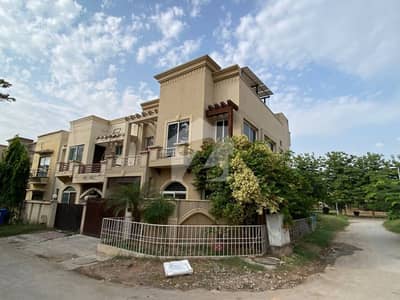 5 MARLA CORNER LUXURY HOUSE FOR SALE!   Prime Location | Bahria Town Phase 8, Rawalpindi
