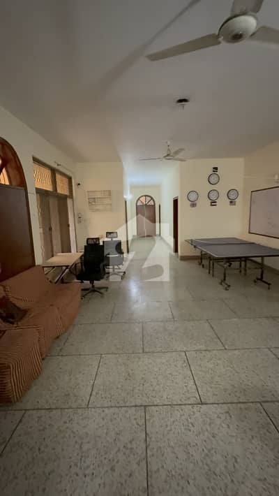 25 Marla Lower Portion For Rent Upper Lock Near Expo Centre And Canal Road (For Silent Office And Family)