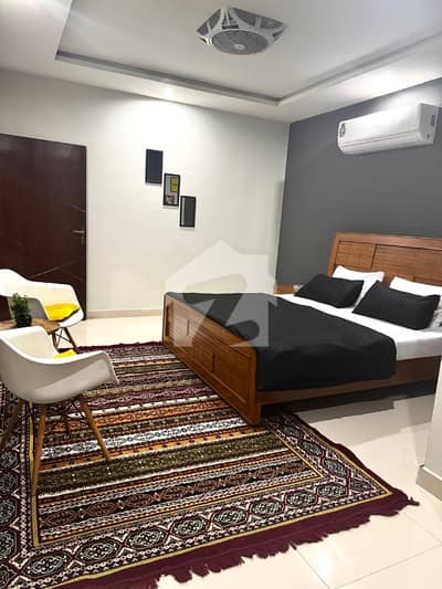 ٹاپ سٹی 1 اسلام آباد میں 5 مرلہ Studio فلیٹ 1.0 لاکھ میں کرایہ پر دستیاب ہے۔