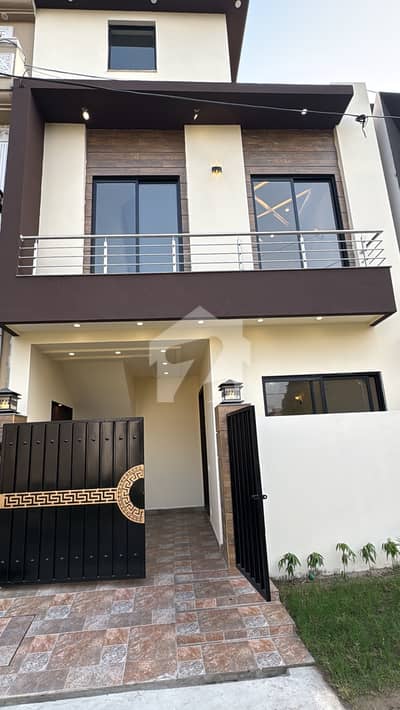 3 Marla Brand New House For Sale Farmanites Housing Scheme Ex Lake City Meadows 3 Marla Brand New House For Sale Farmanites Housing Scheme Ex Lake City Meadows
