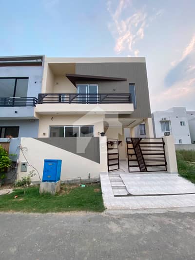 5 Marla Ultra Modern Designer Luxury House For Sale In DHA Phase 9 Town Lahore | Premium Elevation | Contemporary Architecture | Brand New Look | Prime Location