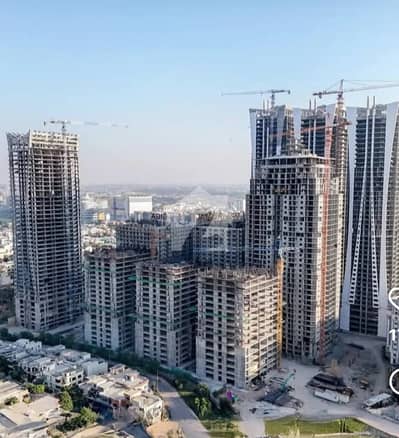 Gold crest views margala views apartments available for sale.