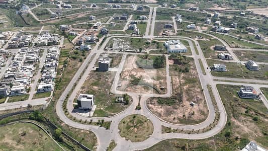 Vital Opportunity To Grab The 20 Marla Residential Plot