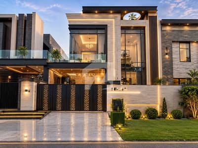 9 Marla Brand New Modern Design House For Sale In Bankers Avenue Cooperative Housing Society
