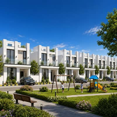 3 Marla Double-Storey Premium Homes | Booking Starts At PKR 1,200,000 | Kings Town Phase 1