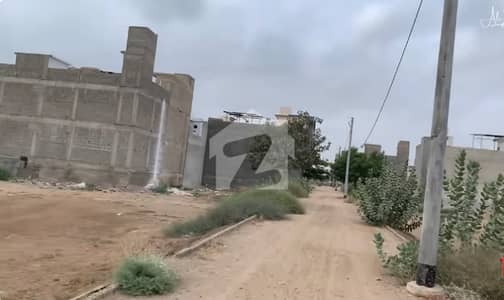 120 Sq. Yards Transfer Plot for Sale in Pir Ahmed Zaman Town Block 1