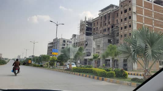 ٹاپ سٹی 1 - بلاک جی ٹاپ سٹی 1,اسلام آباد میں 5 مرلہ رہائشی پلاٹ 80.0 لاکھ میں برائے فروخت۔