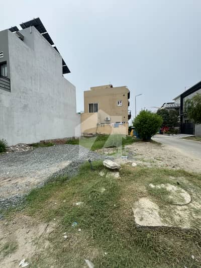 3 Marla Residential Plot For Sale In E Block Al Kabir Town Phase 2 Lahore