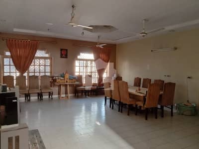 475 Square Yards House In Gulshan-E-Iqbal For Sale