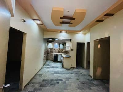 Haroon Royal Phase-2 Ground Floor Flat For Sale.