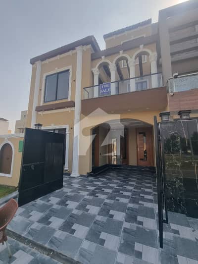 Become Owner Of Your House Today Which Is Centrally Located In Bahria Orchard In Bahria Orchard