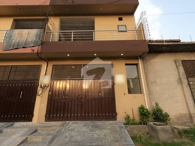 5 Marla House Up For Sale In Marghzar Officers Colony - Block C