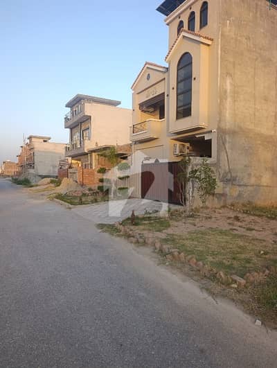 plot for sale in CBR town