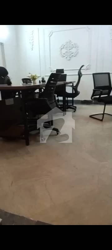 5 MARLA DOUBLE STORY FURNISHED HOUSE FOR RENT