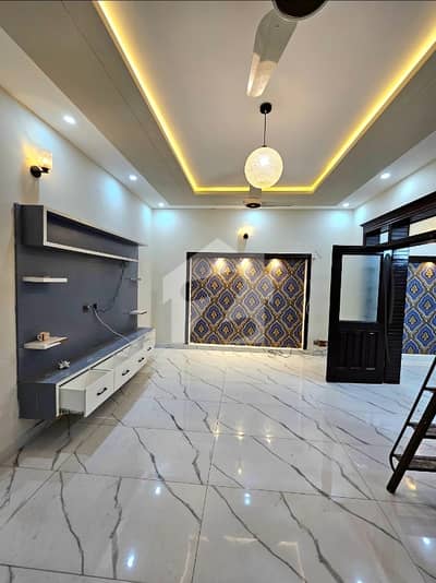 14 Marla Tile Flooring Upper Portion Prime Location All Facilities G-13/3