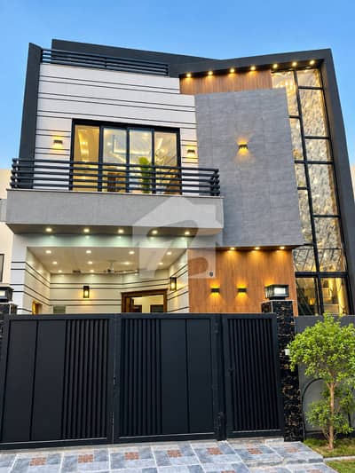 5 Marla Modern House For Sale In Etihad Town Phase 1, Lahore