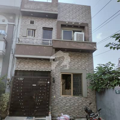 3-Marla Double Storey House For Sale
