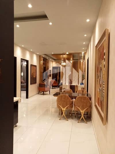Brand New 2 Bed Dd Ultra Luxurious Apartment Available For Sale In 2 Years Easy Installment Plan At Prime Location Of The City Maine 200ft Road Facing Project