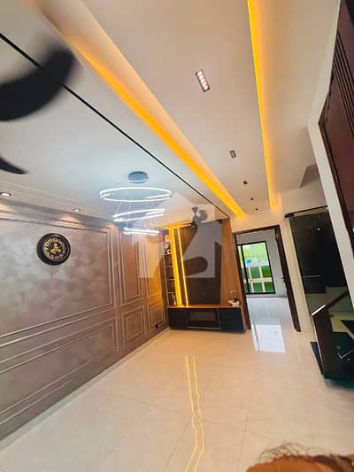 Modern Design 5 Marla Brand New House For Sale in DHA 9 Town