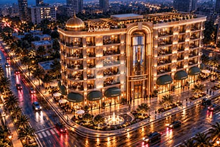 Urban Nest Hotel Apartment For Sale On Easy Installments On Main Raiwind Road Lahore