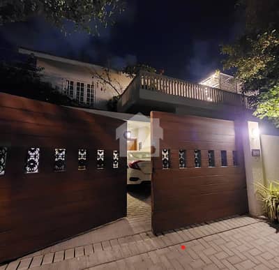Luxurious Slightly Used House For Sale Dha Phase 6 Karachi Khyban Rahat