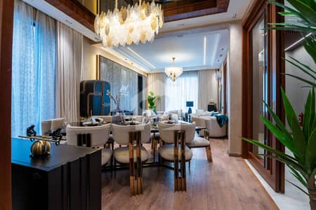 Own A Luxurious 1 Kanal Fully Furnished 5 Bed Standard House In The Heart Of DHA Phase 6