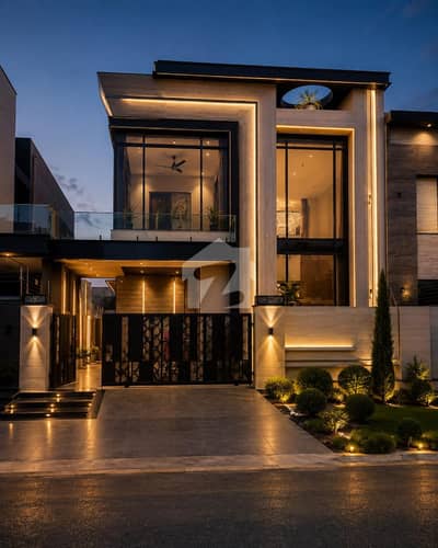 Crafted for Elegant Living | Premium 10 Marla House in DHA Phase 7