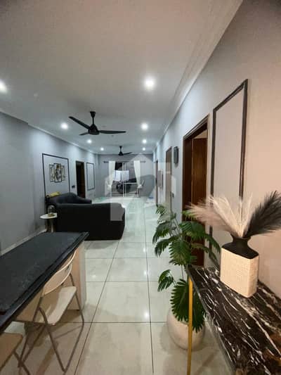 Spacious 3 Bed DD Flat Available for Sale in Brand New project Located in Gulistan-e-Jauhar Block 2