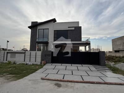 1 Kanal Luxury House For Sale In Phase 5, Block M Basement, Pool & Modern Design