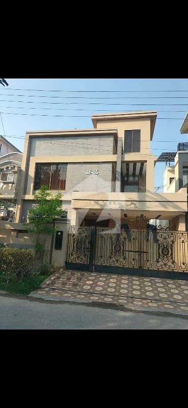 10-Marla House LDA Approved Block Super Prime Location