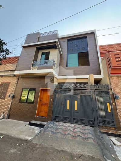5 Marla Fresh House For Sale 5 Marla Fresh House For Sale