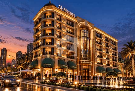 250 Sq Ft Urban Nest Hotel Apartment On Easy Installments In Boulevard One Lahore