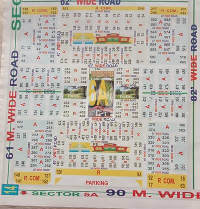 Plot For Sale Gulshan-E-Shiraz Sector 6A Plot For Sale Gulshan-E-Shiraz Sector 6A