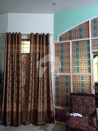 سعدی گارڈن - بلاک 4 سعدی گارڈن,سکیم 33,کراچی میں 2 کمروں کا 5 مرلہ مکان 1.7 کروڑ میں برائے فروخت۔