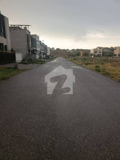 Plot For Sale In CBR Town Phase 1 Executive Block Islamabad