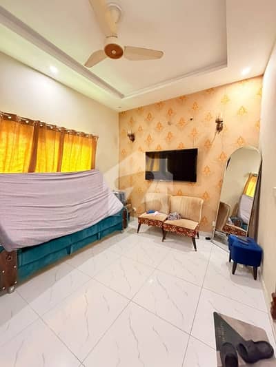 5 Marla House Available For Sale In Bahria Orchard Lahore