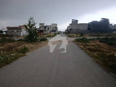 Plot For Sale In CBR Town Phase 1 Islamabad