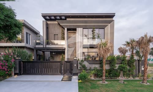 100% One Kanal Beautiful Modern Bungalow Available For Sale In DHA Phase 6 Lahore