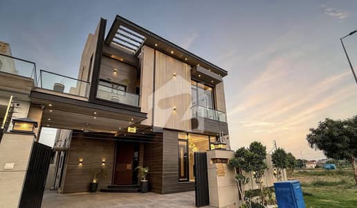 100% Original ADD 5 MARLA ULTRA MODERN DESIGN HOUSE FOR RENT IN DHA PHASE 9 NEAR TO PARK