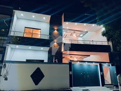West-Open Brand New House For Sale In Sector U West-Open Brand New House For Sale In Sector U