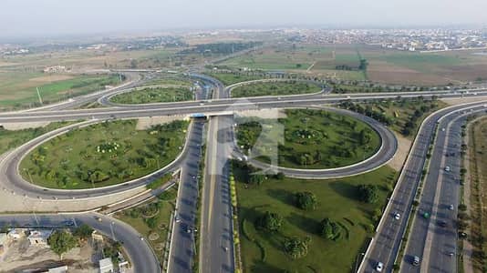 8 Marla Commercial Pair Plots for Sale in GVR Phase 1 Bahria Town Lahore Near Ring Road Interchange | Ajmair Group