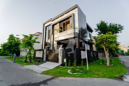 5 Marla Brand-New House for Sale in DHA Lahore