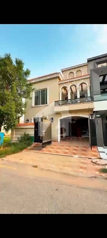 5 Marla Brand New House For Sale In Block,C Bahria Orchard Lahore.