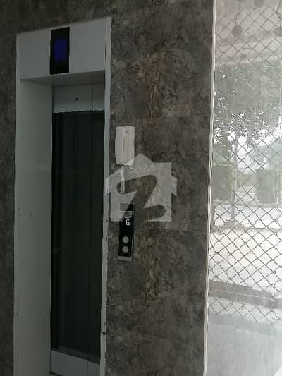 5 Marla Commercial Ground Basment and 1st Floor Hall Available for Rent, 1st Entry
