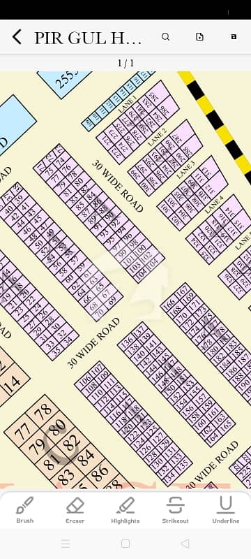 PIR GUL HASSAN TOWN PHASE 1