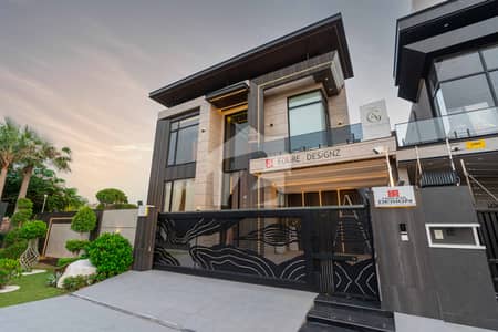 Near 80 Kanal Park Full Basement Fully Furnished Modern Design House Near 80 Kanal Park Full Basement Fully Furnished Modern Design House