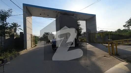 Fair-Priced Prime Location 90 Square Yards Commercial Plot Available In Capital Cooperative Housing Society