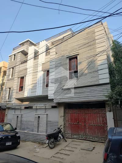 Beautifully Constructed Prime Location House Is Available For sale In Gulshan-e-Jamal Beautifully Constructed Prime Location House Is Available For sale In Gulshan-e-Jamal